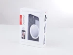 New Joby Beamo Ring Light For Magsafe Gray Iphones. Fixed Price $12.99.