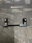 Savage Rh Rifle Base With Leupold High 1" Rings 110RL Used. Fixed Price $58.49.