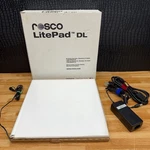 Rosco Litepad Dl 29011212 12X12" Featherweight Panel Daylight. Fixed Price $199.99.
