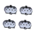 Ezfit 2G11 Lampholder 4 Pin Led Cfl Bulbs Socket Base For Uvd -. Fixed Price $22.49.
