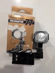Promaster Video Lights NP-77H Camcorder For Sony , Nikon And Other. Fixed Price $35.00.