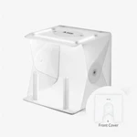 FOLDIO2 Plus+front Cover+halo Bar (15" All-in-one Photo Studio Box) Orangemonkie. Fixed Price $115.00.