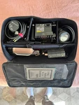 Lowel Tota & Omni Light Kit + Novatron Accessories Complete Set With Case. Fixed Price $175.00.