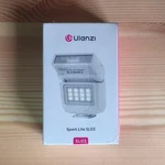 Ulanzi Spark Lite SLO3 Led Video Light Compact Photography Strobe Used Japan. Fixed Price $134.40.