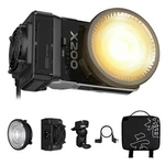 Zhiyun Molus X200 200W Bi-color Led Video Light 2700-6500K Bowens Mount App Cont. Fixed Price $290.00.