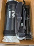 Ulanzi Air Light Plus AL120 120W Led Video Remote Inflatable Softbox New. Fixed Price $104.88.