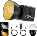 Ulanzi 40WPRO Led Video Light 3400MAH 2500K-6000K. Fixed Price $64.80.
