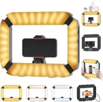 Smartphone Video Rig Pictron U200 Handheld Led Ring Light. Fixed Price $117.54.