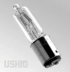 High-powered Halogen Incandescent Ushio Fev JCV120V-200WCB2 Light Bulb (200W/120. Fixed Price $9.99.