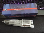 Ehg 750W 120V Halogen Light Bulb Showbiz Quartzline Lamp. New!!. Fixed Price $10.99.