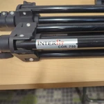 Interfit Tripod Photo Light Stands 750 Cor Set Of 2. Fixed Price $100.00.