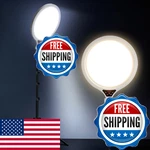 Sh Ring Light Tripod For Iphone 14 Selfie 63 Stand. Fixed Price $35.27.