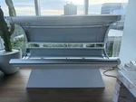 Merican Health Inc 5 Wavelength Medical Grade Red Light Led Bed. Fixed Price $6250.00.