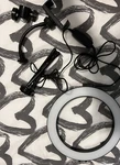 Ring Light Stand Kit. Fixed Price $15.00.