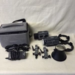 Colbor CL60M & 65W Led 2700K-6500K Continuous Video Lighting Kit W/ Bag. Fixed Price $199.99.