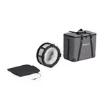 Nanlux FL-28 Fresnel Lens For Evoke Series Led Spotlights, Gray. Fixed Price $770.00.