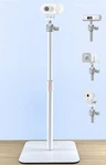 Acetaken White Webcam Stand With Magnetic Mount Holder For Logitech BRIO-100,.... Fixed Price $37.54.
