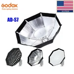 Godox AD-S7 Multi-functional Softbox 48CM Umbrella For AD200PRO Ii. Fixed Price $35.99.
