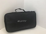 Genaray LED-6200T 144 Variable-color On-camera Light, New In Zip Case 2OF2. Fixed Price $74.99.