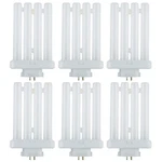 Ciata Fluorescent Bulbs, Cfl Replacement, 27 Watts, 4-PIN, 1500 Lumens,.... Fixed Price $74.90.