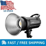 Nicefoto HC-1000SA Ii Bi-color 2700K-6500K 100W Led Monolight Video Bowens. Fixed Price $109.00.