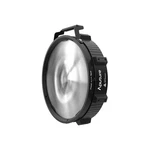 Aputure CF12 12" Bowens Mount Fresnel Lens For Storm 1000C/1200X Led Light. Fixed Price $799.00.