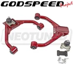 Godspeed Adjustable Front Camber Arms Kit Ball Joints For Nissan RZ34 2023-25. Fixed Price $238.00.