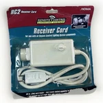 Remote Control Lighting System R2 Receiver Cord Item #54616. Fixed Price $5.82.