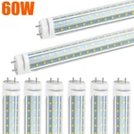 T8 4FT Led Tube Light 60W, G13 Bi-pin, 6500K Ideal For Garages & Shops. Fixed Price $70.61.
