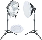 Linco Photography Table Top Studio Lighting Kit 4331907013. Fixed Price $30.00.