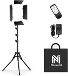 Niceveedi 36W Photography Lighting, Bi-color Studio Light, Cri 95+, Dimmable Ac. Fixed Price $84.79.