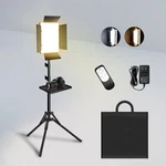 36W Photography Lighting, Arsoer Bi-color 2700K-6500K Studio Lights With Remote&. Fixed Price $73.79.