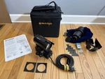 Dedolight DLH4-300U + DP-1.1 Projector KIT-85MM Lens -excellent-low Use!. Fixed Price $400.00.