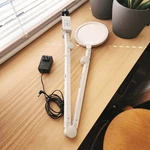 Lume Cube Edge 1.0 - White Led Desk Lamp Light Tested. Fixed Price $99.99.