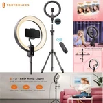 Taotronics TT-CL025 Ring Light Black. Fixed Price $35.35.
