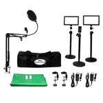 Savage Pro Gamer Live Stream Accessory Kit New. Fixed Price $109.99.