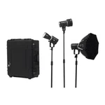 Aputure Storm 80C Led Monolight 3-LIGHT Kit (us). Fixed Price $2060.00.