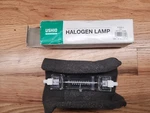 Ushio Studio/set Halogen Lamp/bulb JPD120V-2000W. Fixed Price $7.99.
