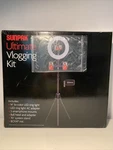 Sunpak - Ultimate Vlogging Kit With Boya Cardioid Microphone For Smartphones And. Fixed Price $46.73.