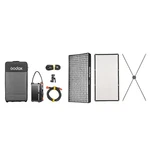 Godox Knowled F400R Rgb Flexible Light Mat (2 4'). Fixed Price $2390.00.
