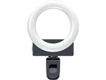 Centon Electronics OBA1A Universal Ring Light, 3" Dia, Black. Fixed Price $30.50.
