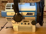 Arri L7-C Color Led Fresnel Light W/ Barndoors. Fixed Price $550.00.