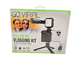 Go Viral Follow Vlogging Kit For Phones And Cameras Digipower DPS-VLG4. Fixed Price $20.00.