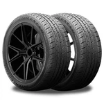 Milestar Interceptor AS810 245/50ZR19 105W Performance Tires 50K Warranty. Fixed Price $240.86.