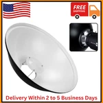 Pro Beauty Dish 22" For Speedotron 202VF 206VF 102 103 Black Line Strobe. Fixed Price $170.86.