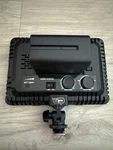 Vidpro LED-330X Variable-color On-camera Video Light Kit W / 1 Battery. Fixed Price $29.99.