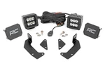 Rough Country 2" Led Cube Kit Cfmoto Uforce 1000/1000XL Spot - 96103. Fixed Price $94.95.