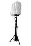 Seedevil SD-BLF-150-G1 Led Balloon Light 19,500 Lumen W/ Tripod. Fixed Price $200.00.