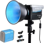Nanlite FC-120C Full-color Rgbw Led Video Cob Spotlight 2700K-7500K App. Fixed Price $199.00.