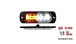 Lighting RS70014W-A Switching 4-LED Ultra Slim Flush. Fixed Price $55.57.